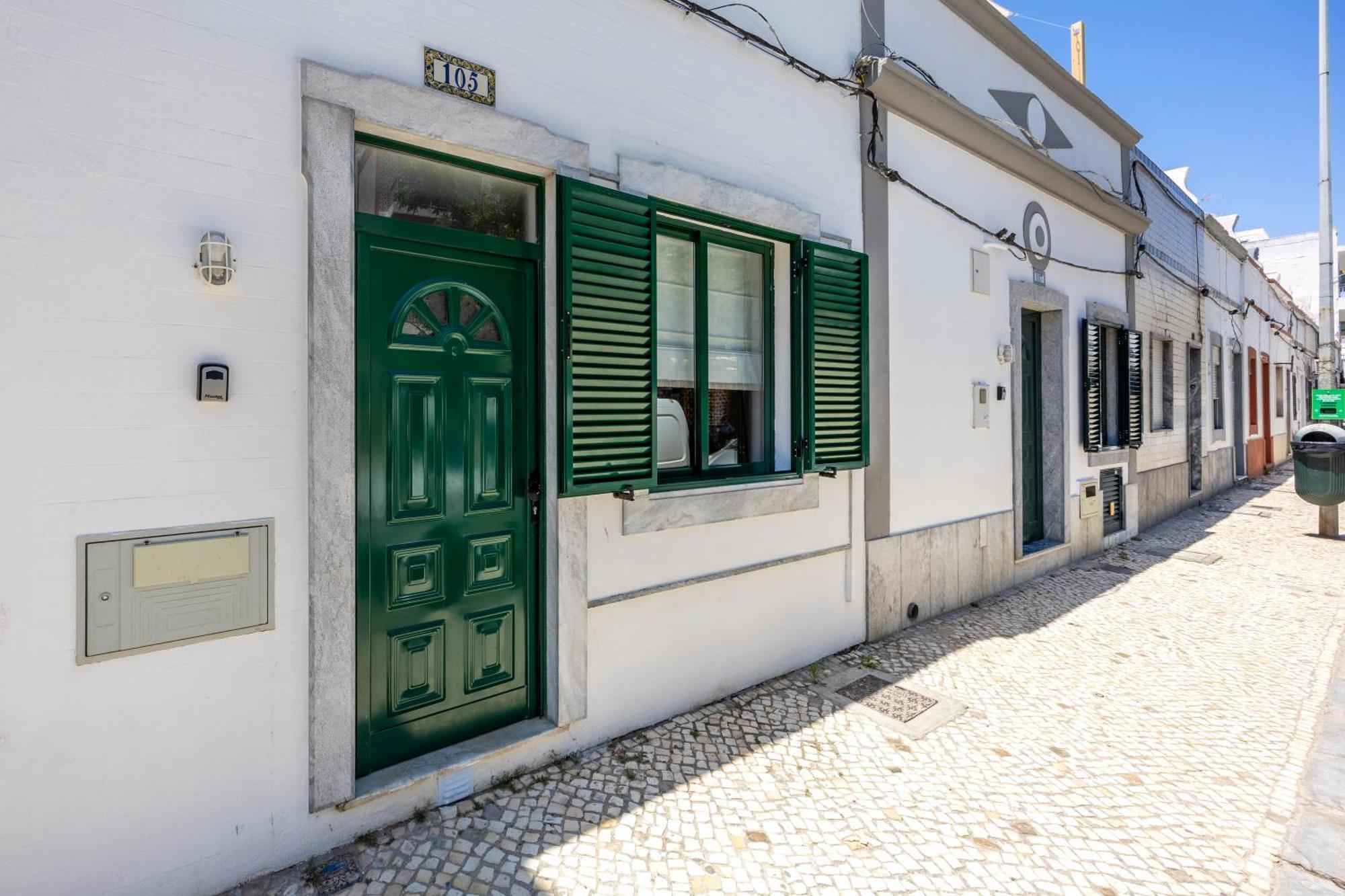 Appartement Casa Da Guida à Olhão Extérieur photo