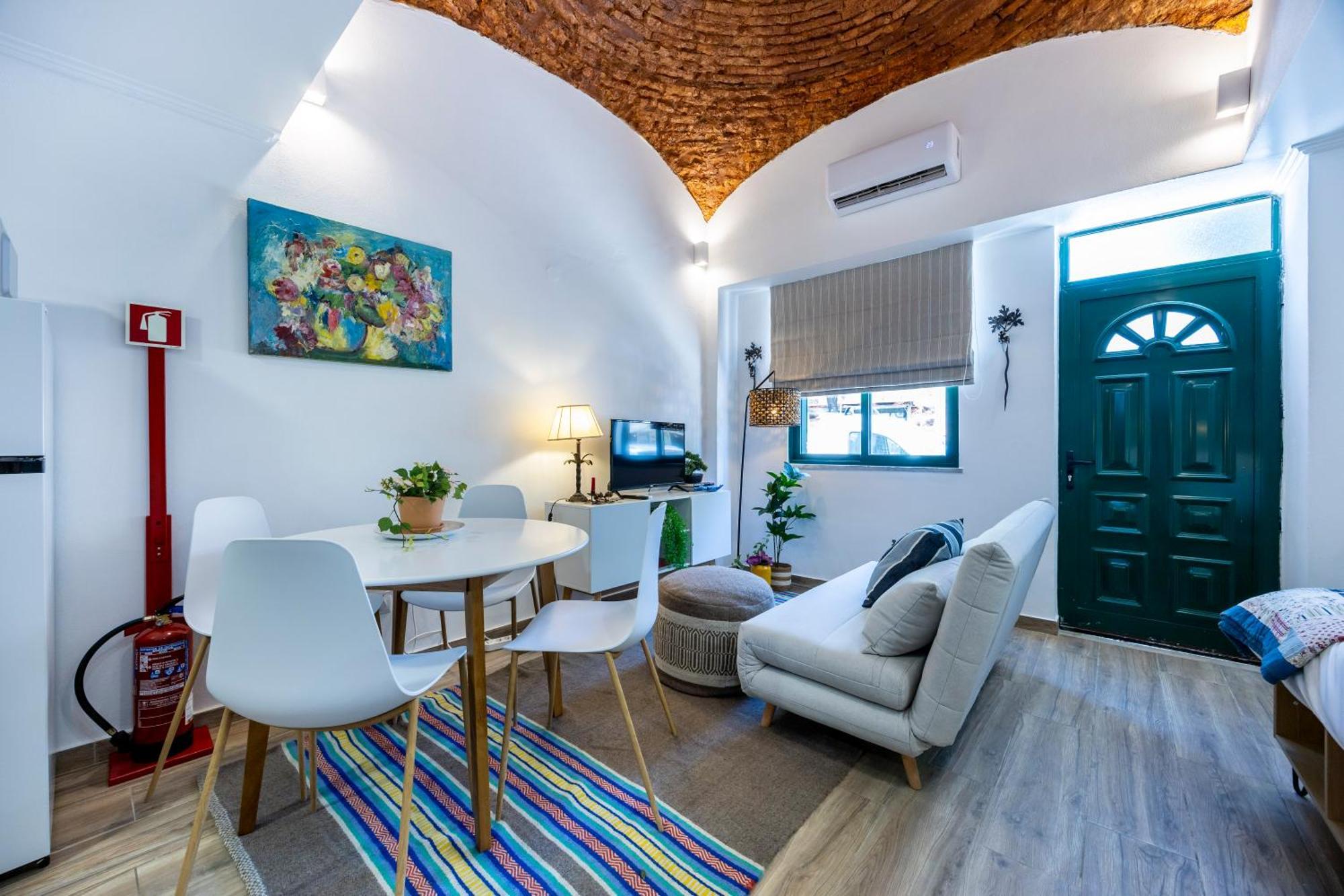 Appartement Casa Da Guida à Olhão Extérieur photo