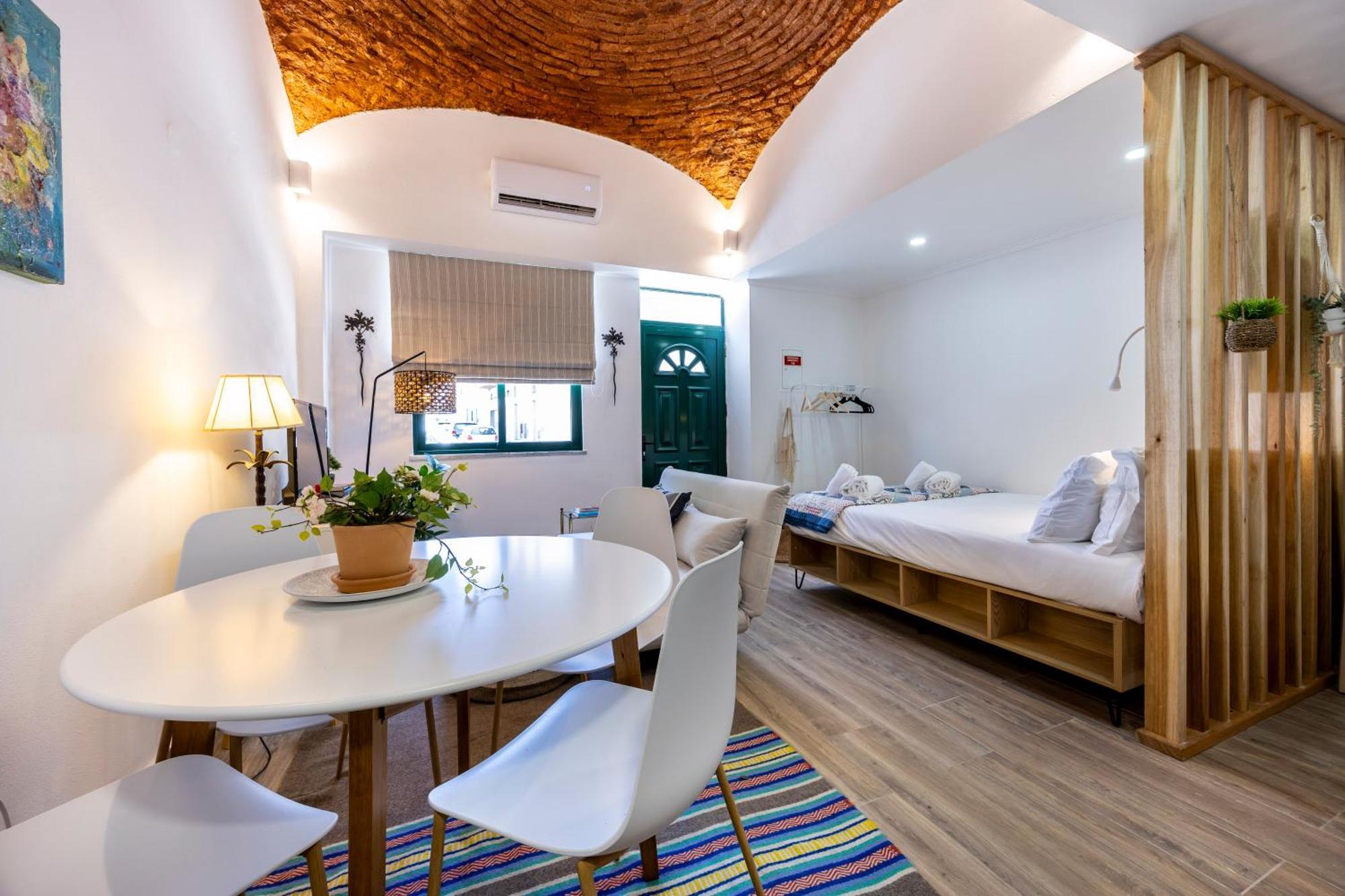 Appartement Casa Da Guida à Olhão Extérieur photo